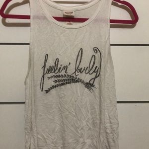 Feelin lovely Tank